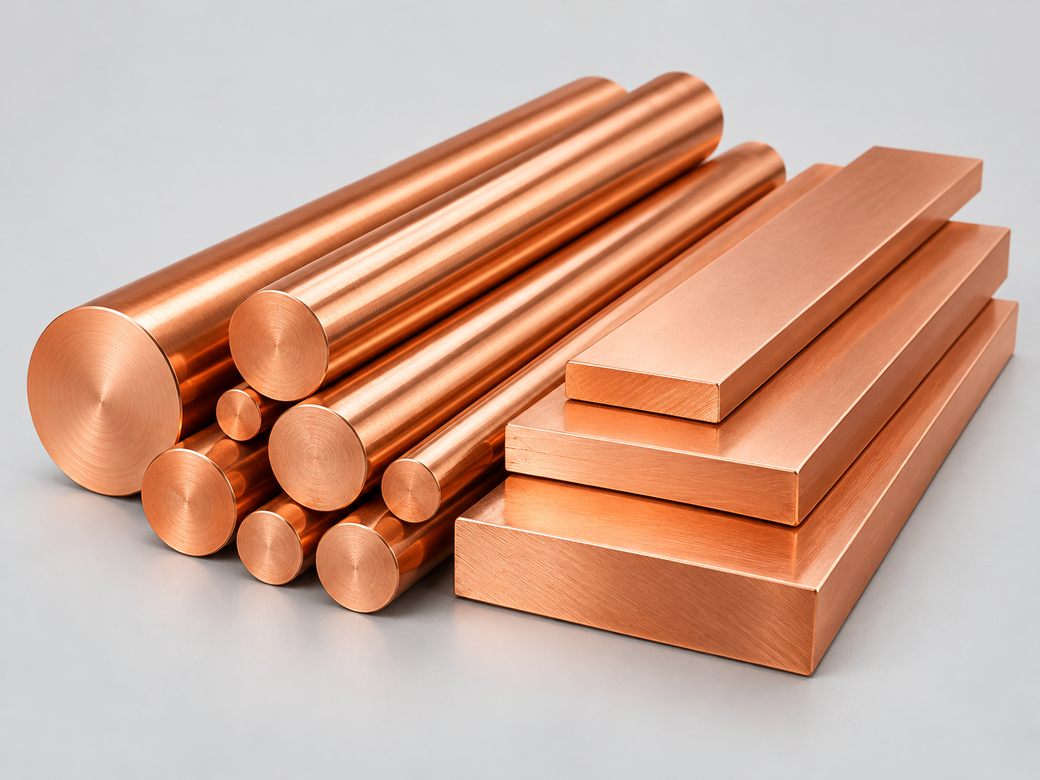 Copper