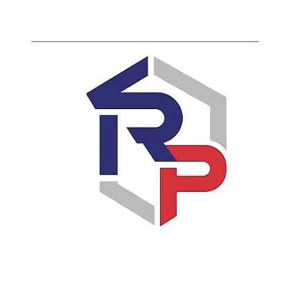 R.P. STEEL logo
