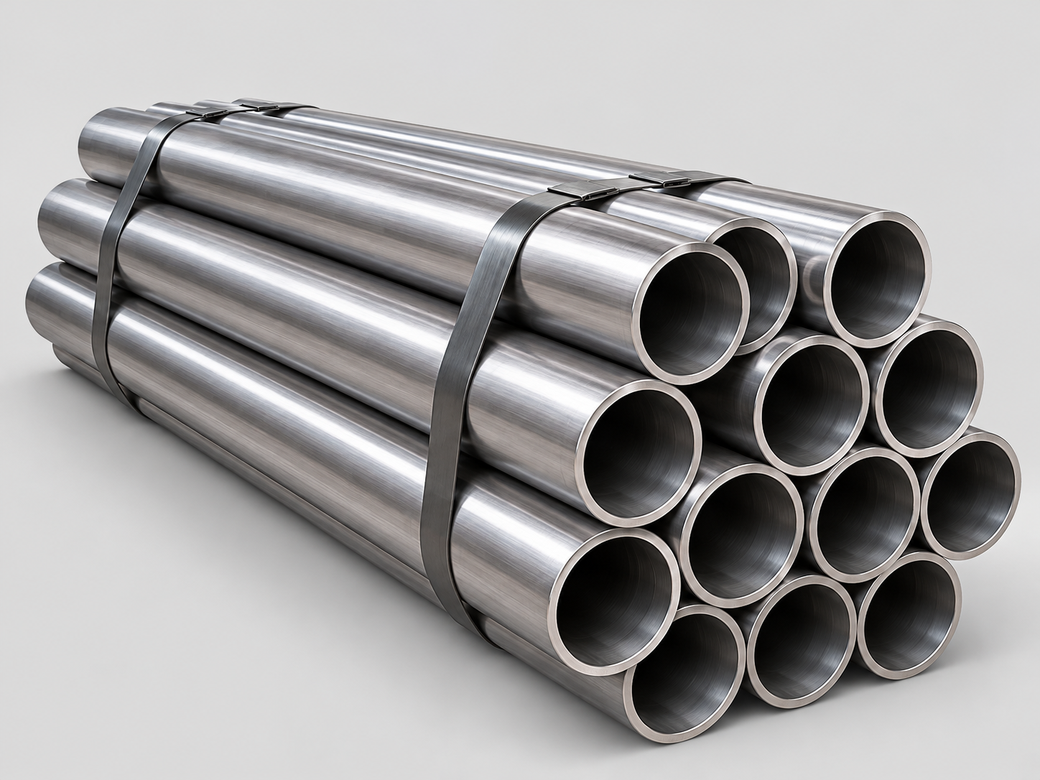 Seamless Pipes