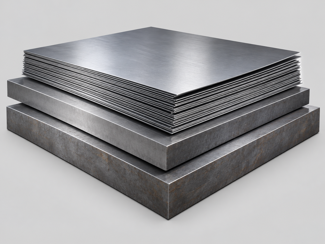 Sheets and Plates